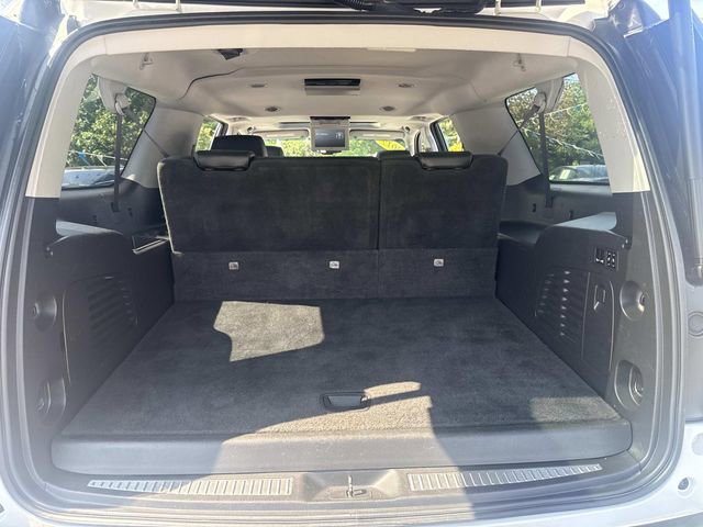 Used 2017 GMC Yukon XL SLT w/ Open Road Package image 8
