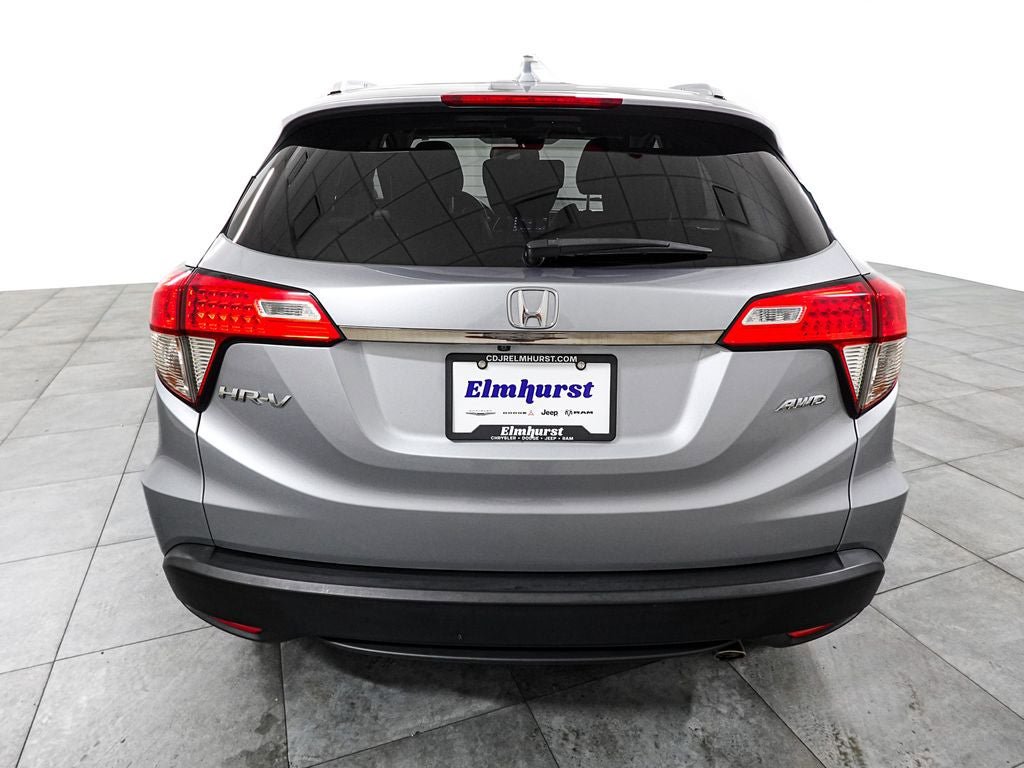 Used 2022 Honda HR-V EX-L image 5