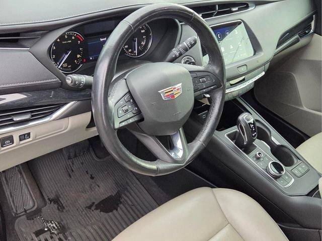 Certified 2019 Cadillac XT4 Premium Luxury FWD image 14