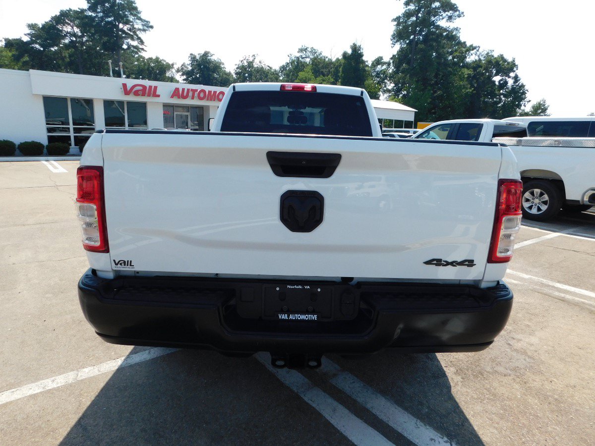 Used 2023 RAM 2500 Tradesman AWD/4WD image 3