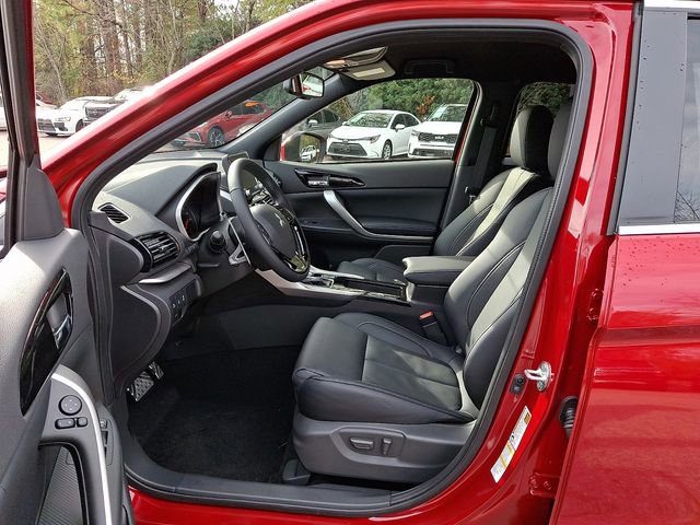 New 2026 Mitsubishi Eclipse Cross Black Edition image 8