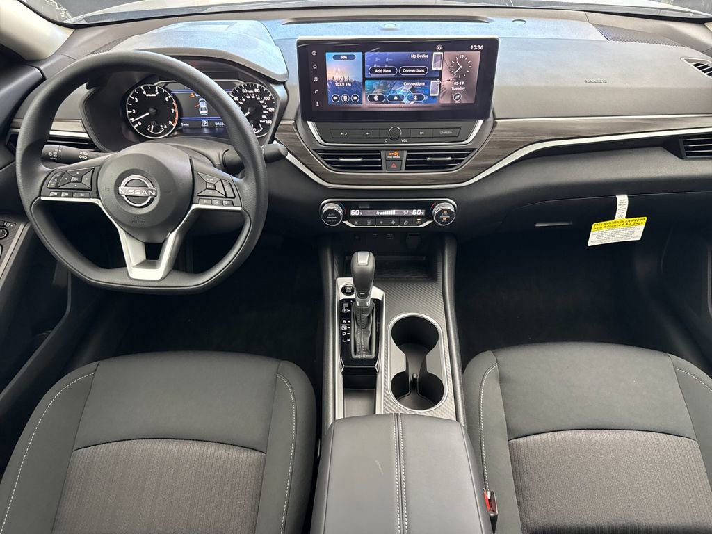 New 2026 Nissan Altima 2.5 SV w/ SV Special Edition Package FWD image 12