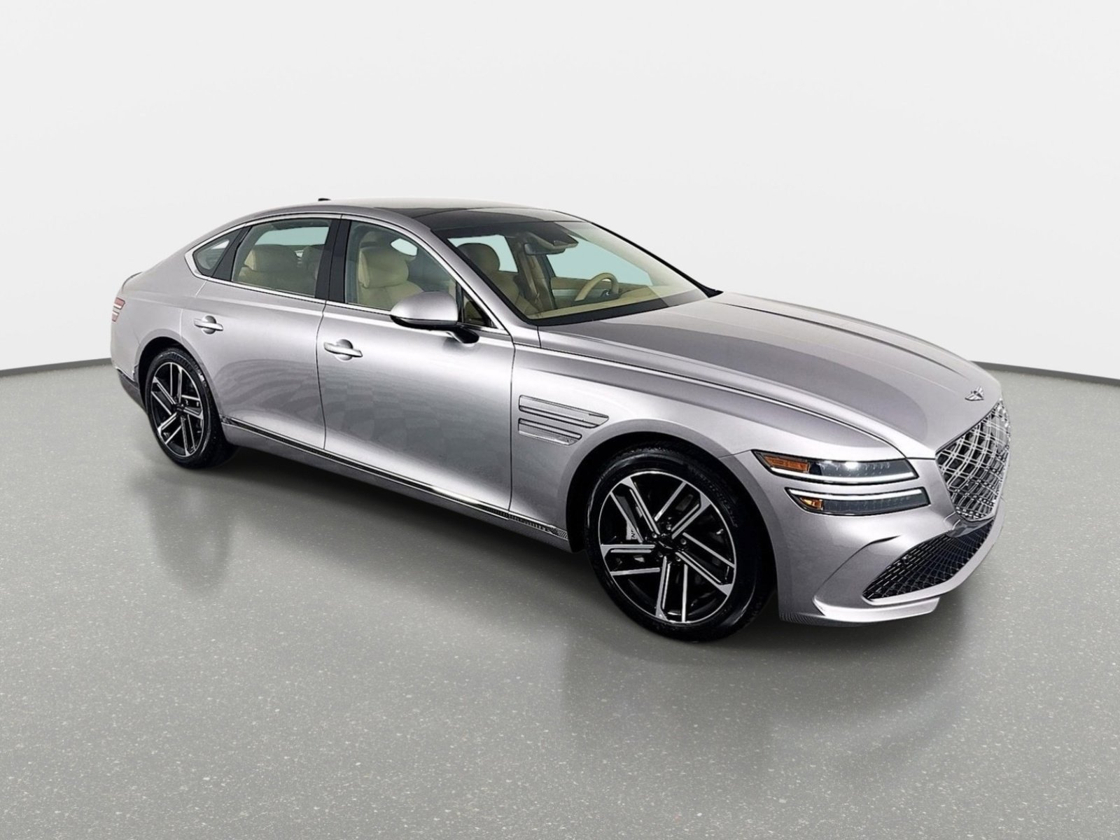 New 2026 Genesis G80 2.5T Advanced AWD/4WD image 3