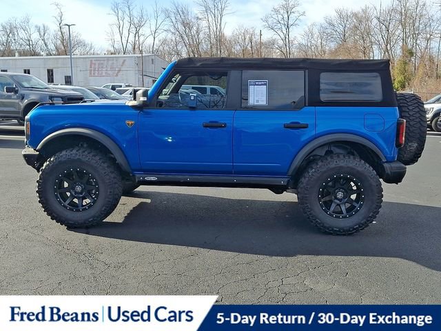 Used 2022 Ford Bronco Badlands image 6