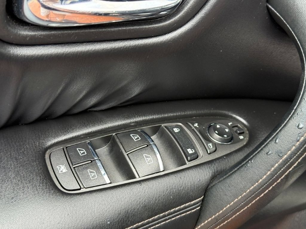 Used 2022 Nissan Armada Platinum w/ Captain's Chairs Package AWD/4WD image 11