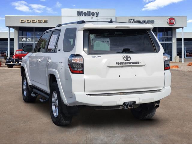 Used 2019 Toyota 4Runner SR5 Premium image 4