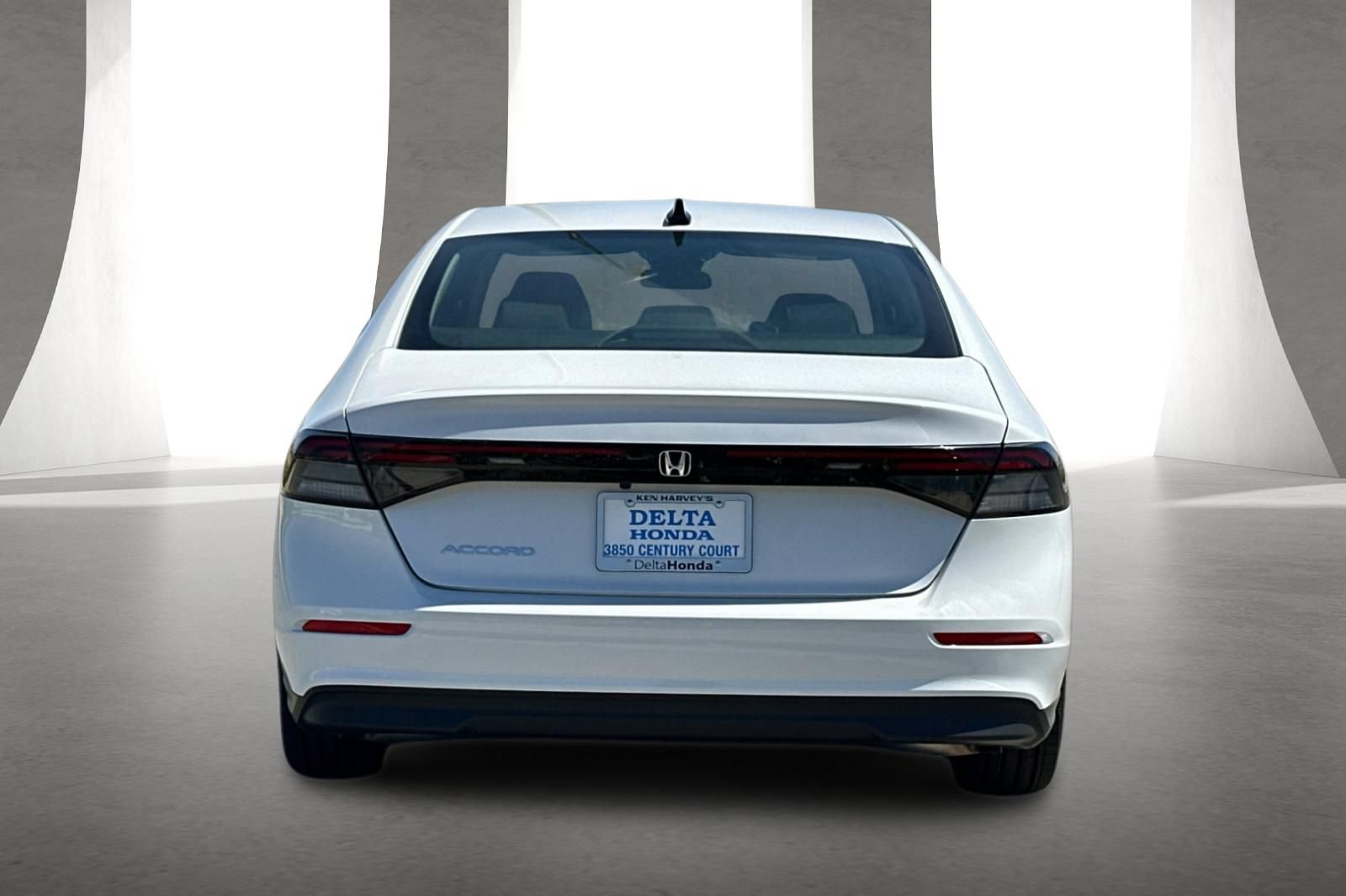 New 2026 Honda Accord SE image 5