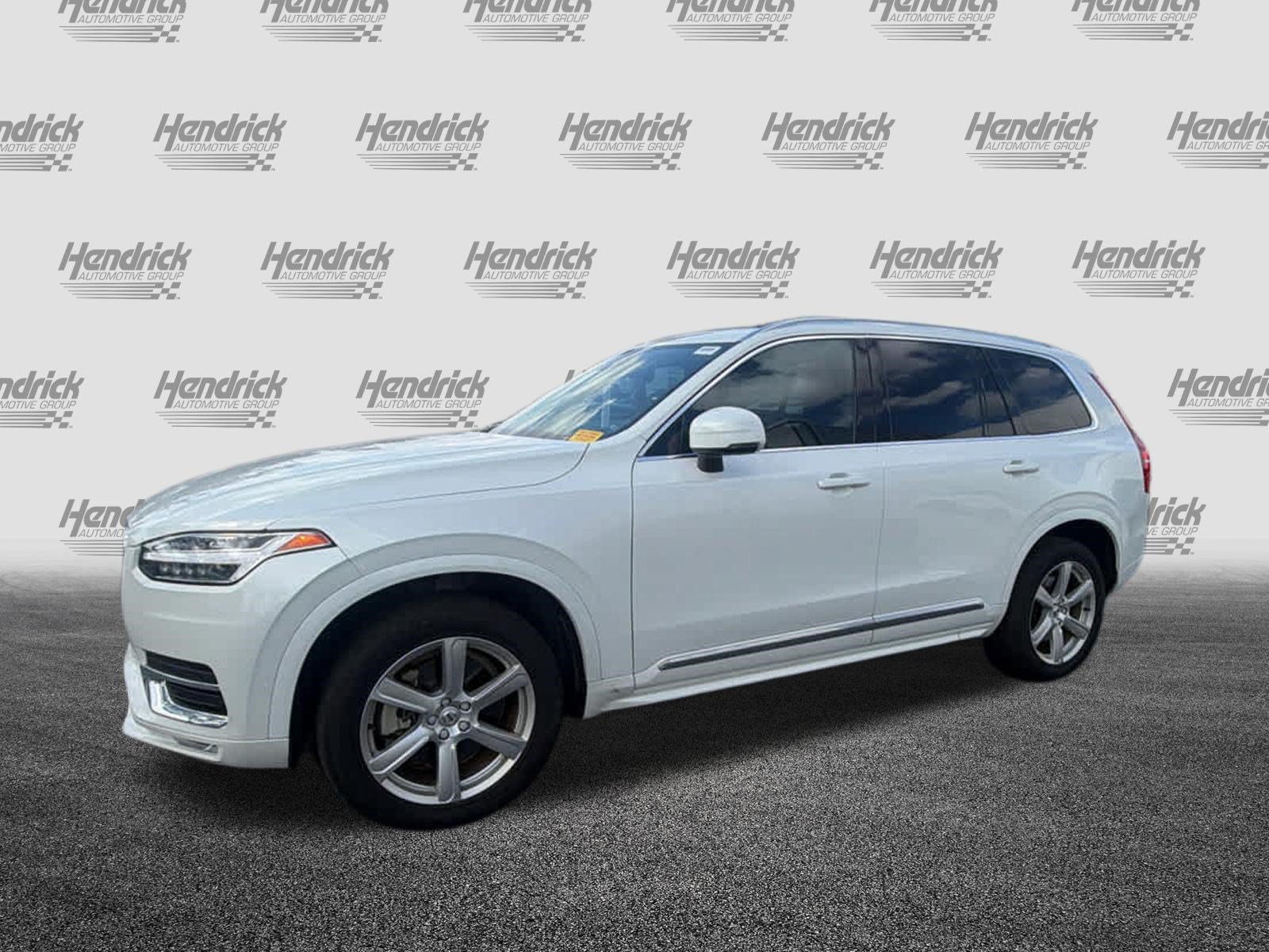 Used 2024 Volvo XC90 B5 Core AWD/4WD image 10