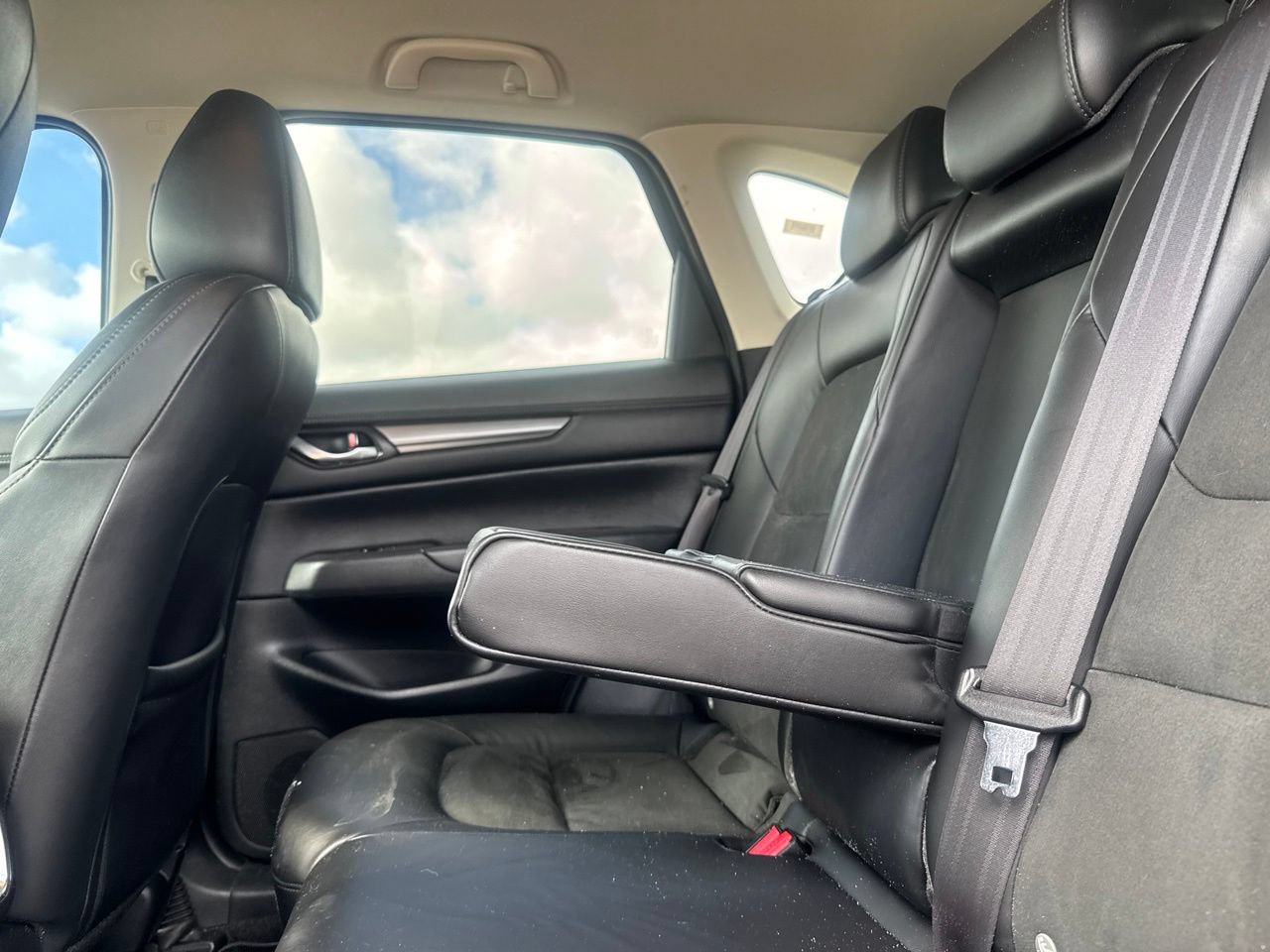 Used 2021 MAZDA CX-5 Touring FWD image 33