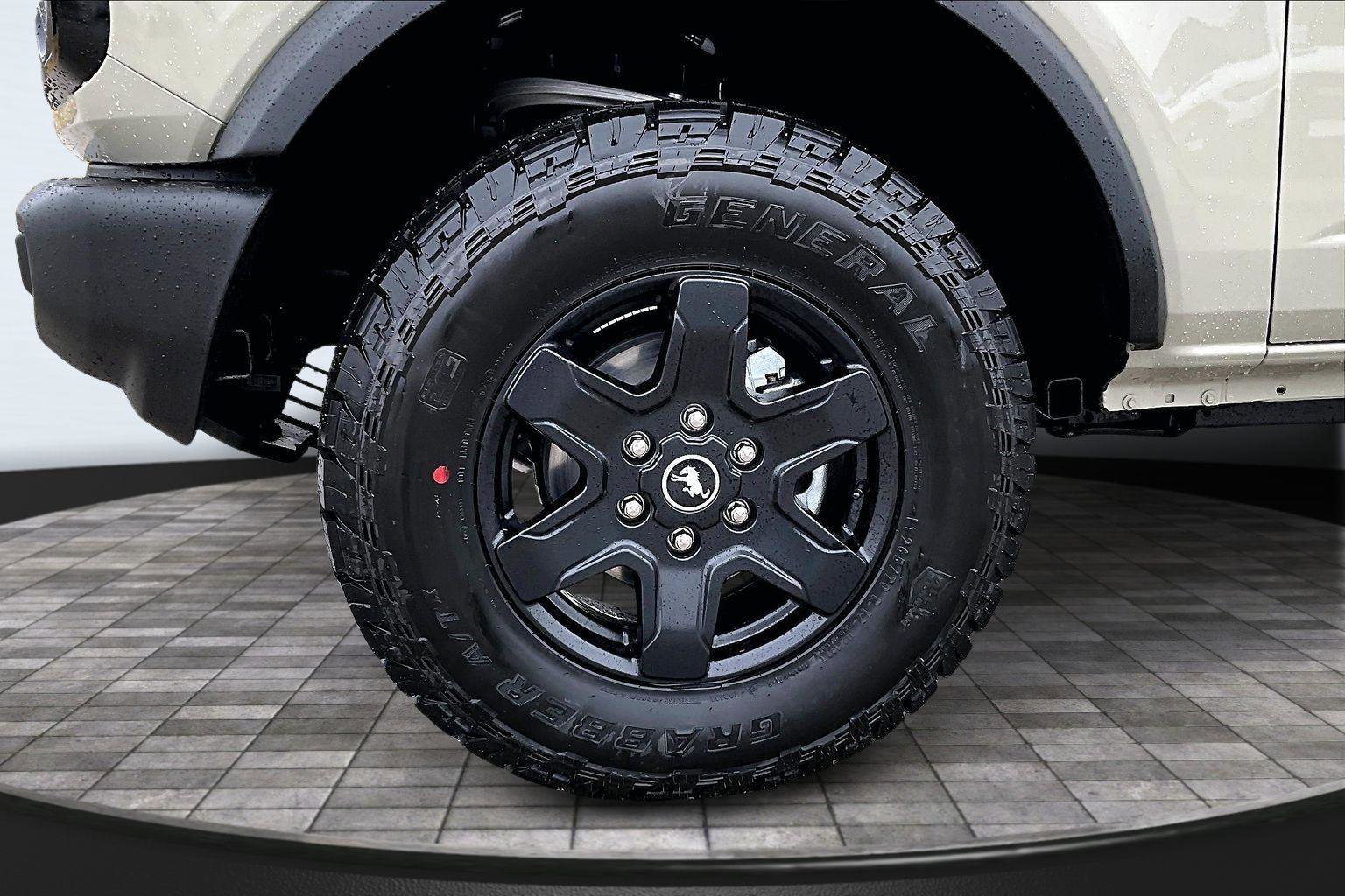New 2025 Ford Bronco Big Bend AWD/4WD image 26