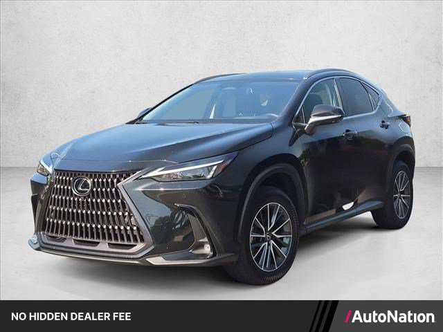 Used 2024 Lexus NX 350h AWD w/ Vision Package