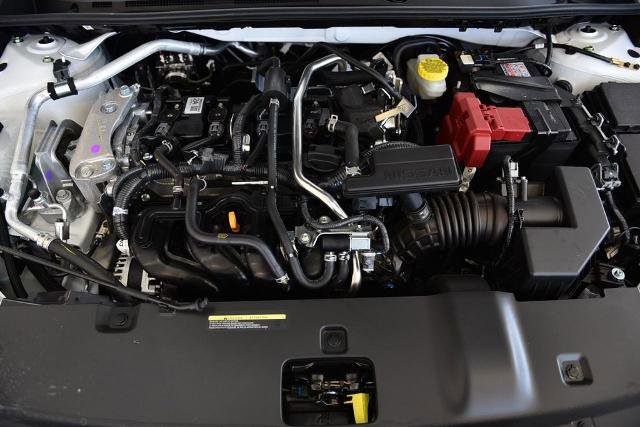 New 2026 Nissan Sentra S image 20