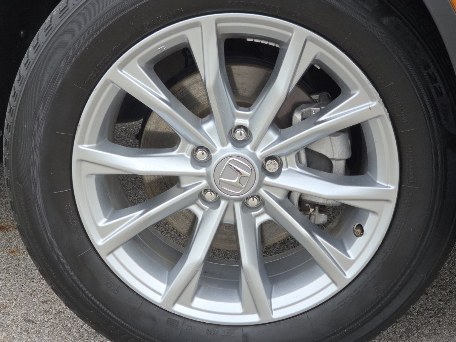 Used 2025 Honda CR-V EX image 11