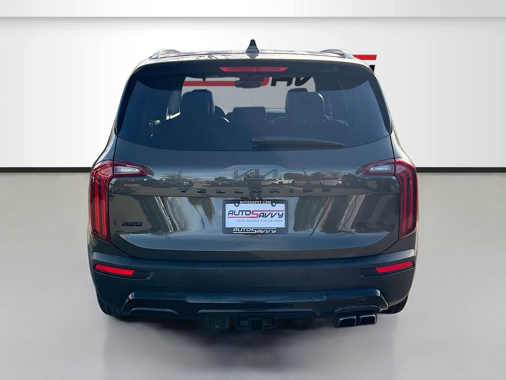 Used 2022 Kia Telluride SX w/ SX Prestige Package image 6