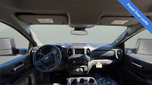 New 2026 Chevrolet Silverado 2500 W/T w/ WT Convenience Package AWD/4WD image 16
