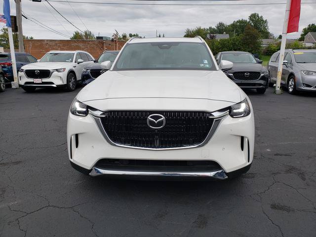 Certified 2026 MAZDA CX-90 3.3 Turbo w/ Premium Plus Pkg AWD/4WD image 9