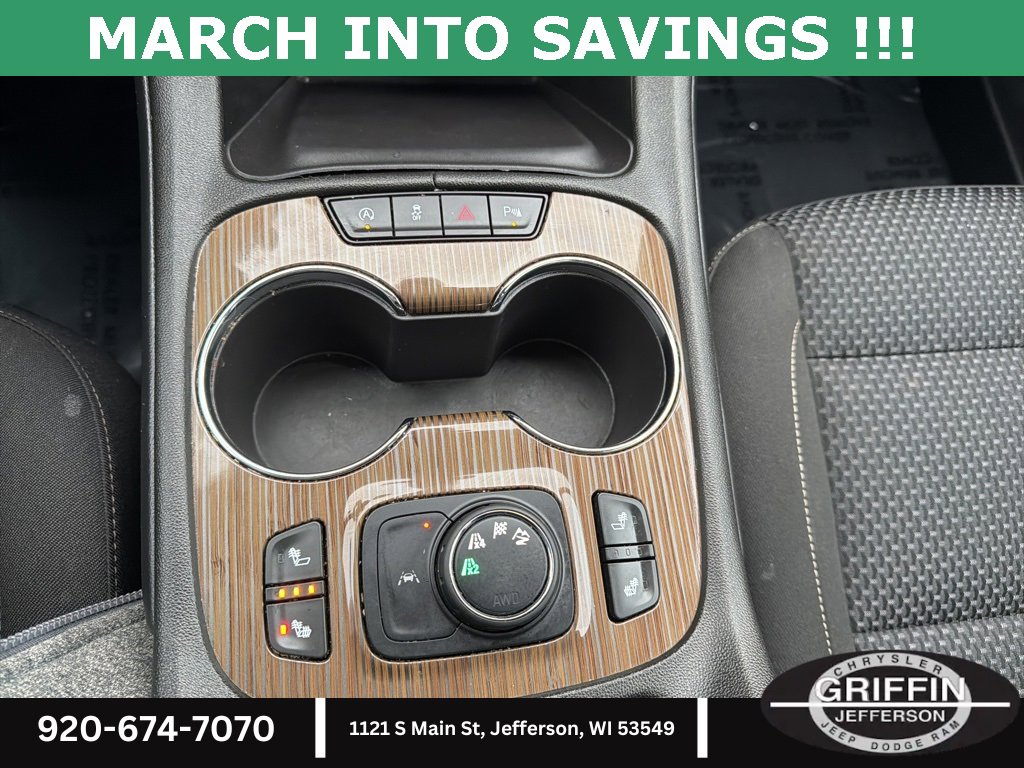 Used 2023 GMC Acadia SLE w/ Driver Convenience Package image 23