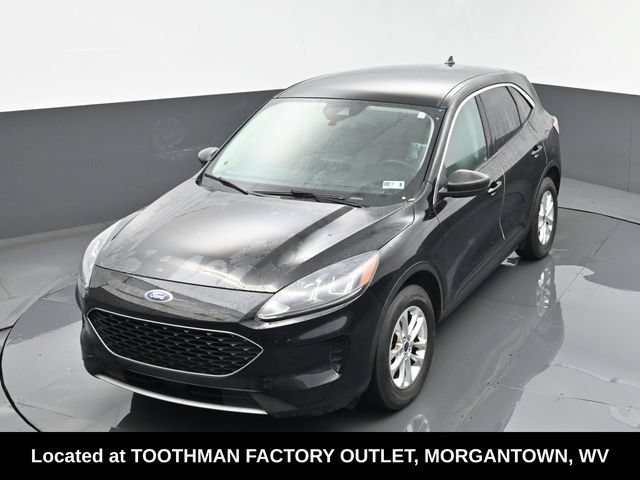 Used 2022 Ford Escape SE w/ Convenience Package AWD/4WD image 21