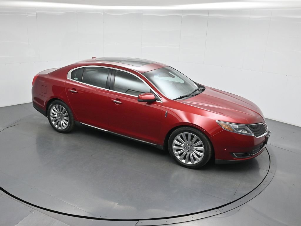 Used 2013 Lincoln MKS AWD image 39
