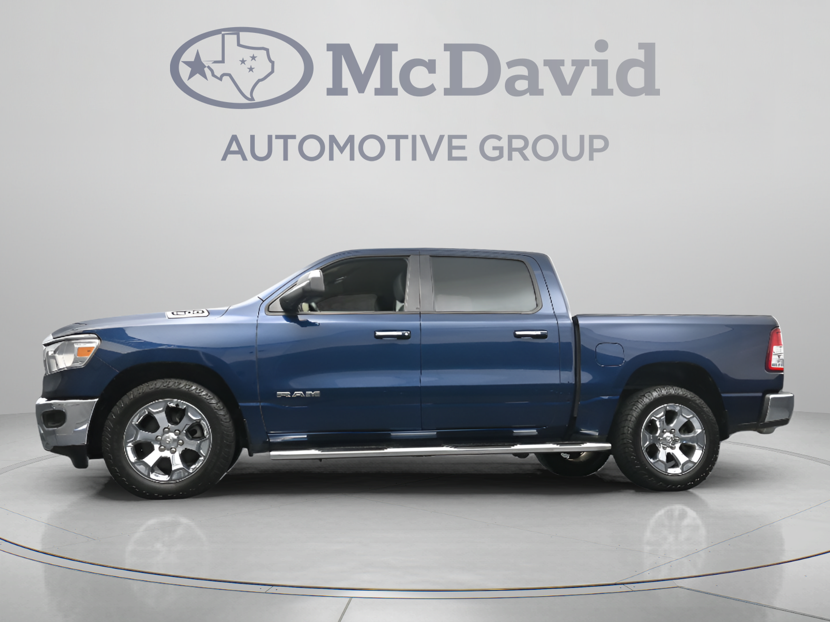Used 2020 RAM 1500 Lone Star RWD image 27
