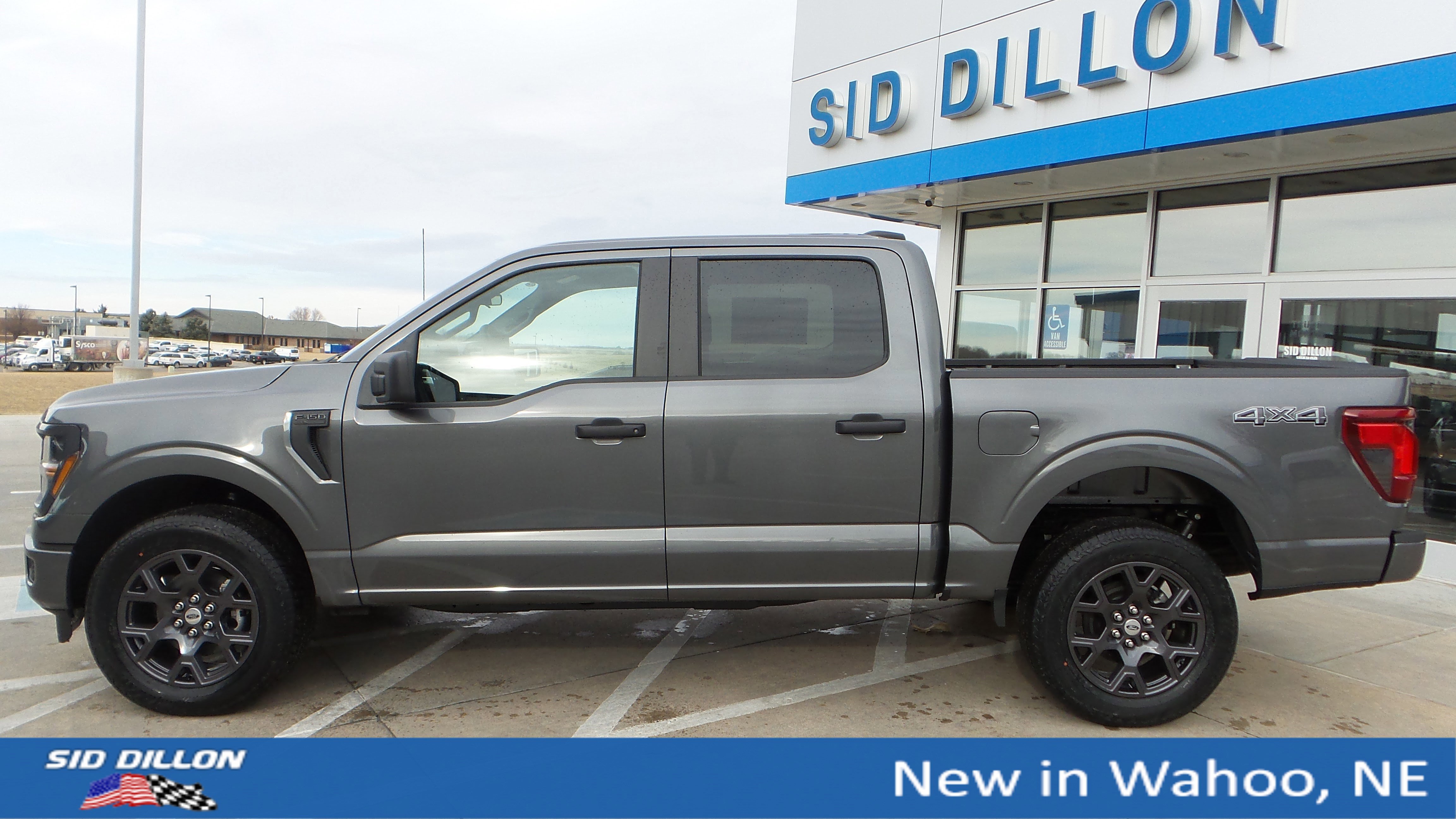 New 2026 Ford F150 STX image 2