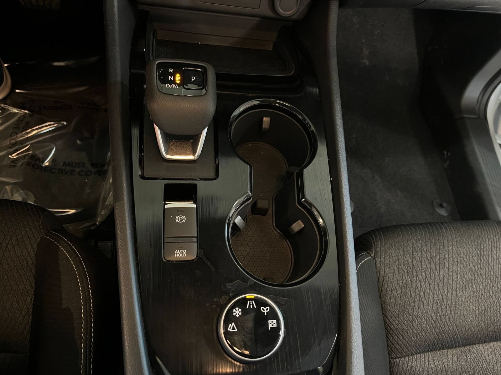 Used 2025 Nissan Rogue SV AWD/4WD image 42