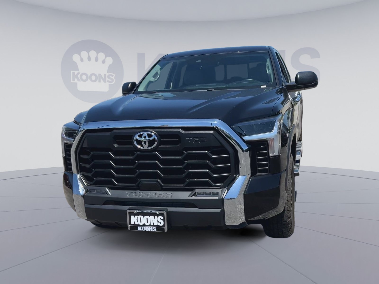 Used 2023 Toyota Tundra SR5 w/ TRD Off-Road Package AWD/4WD image 5
