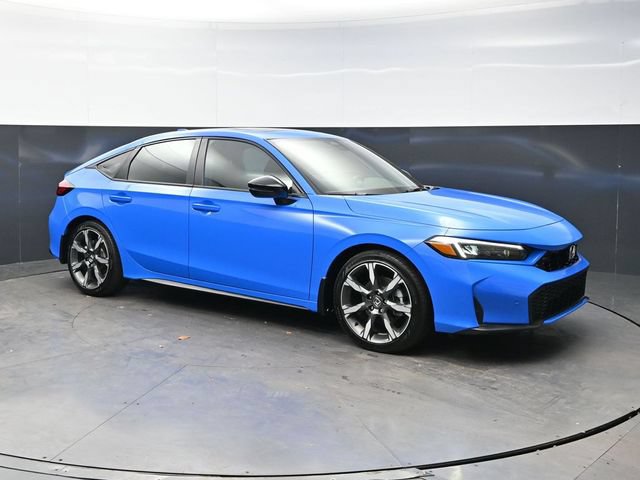 Certified 2026 Honda Civic Sport Touring image 3