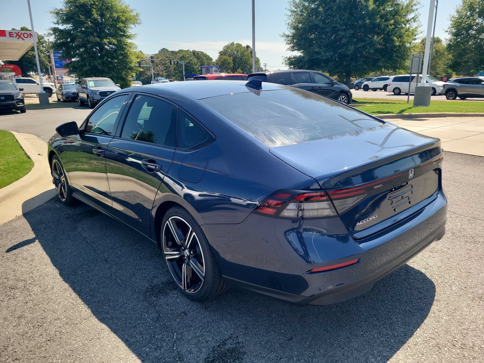 New 2026 Honda Accord SE image 5