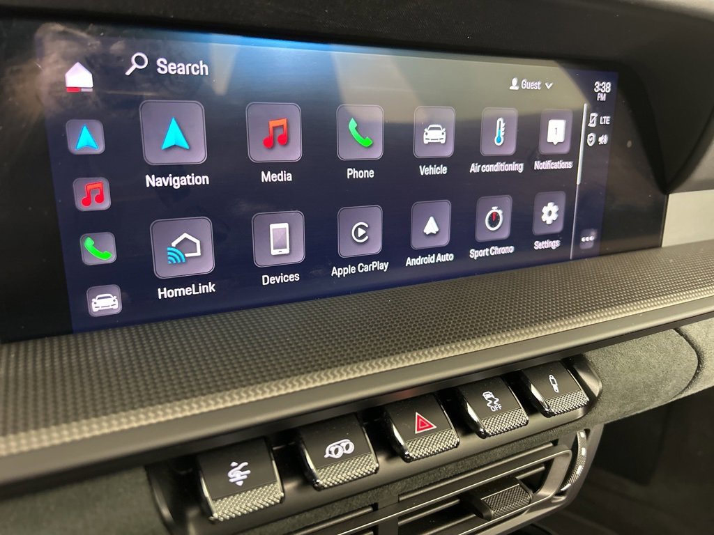 Certified 2024 Porsche 911 Carrera 4 GTS image 35