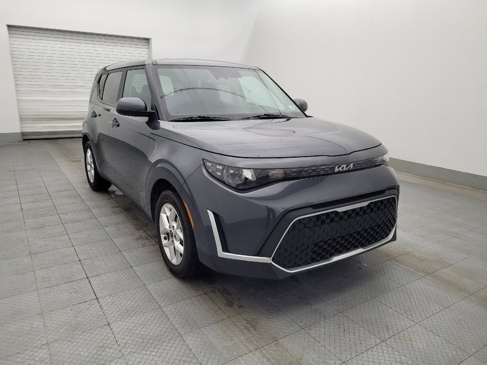 Used 2023 Kia Soul LX w/ LX Technology Package image 13