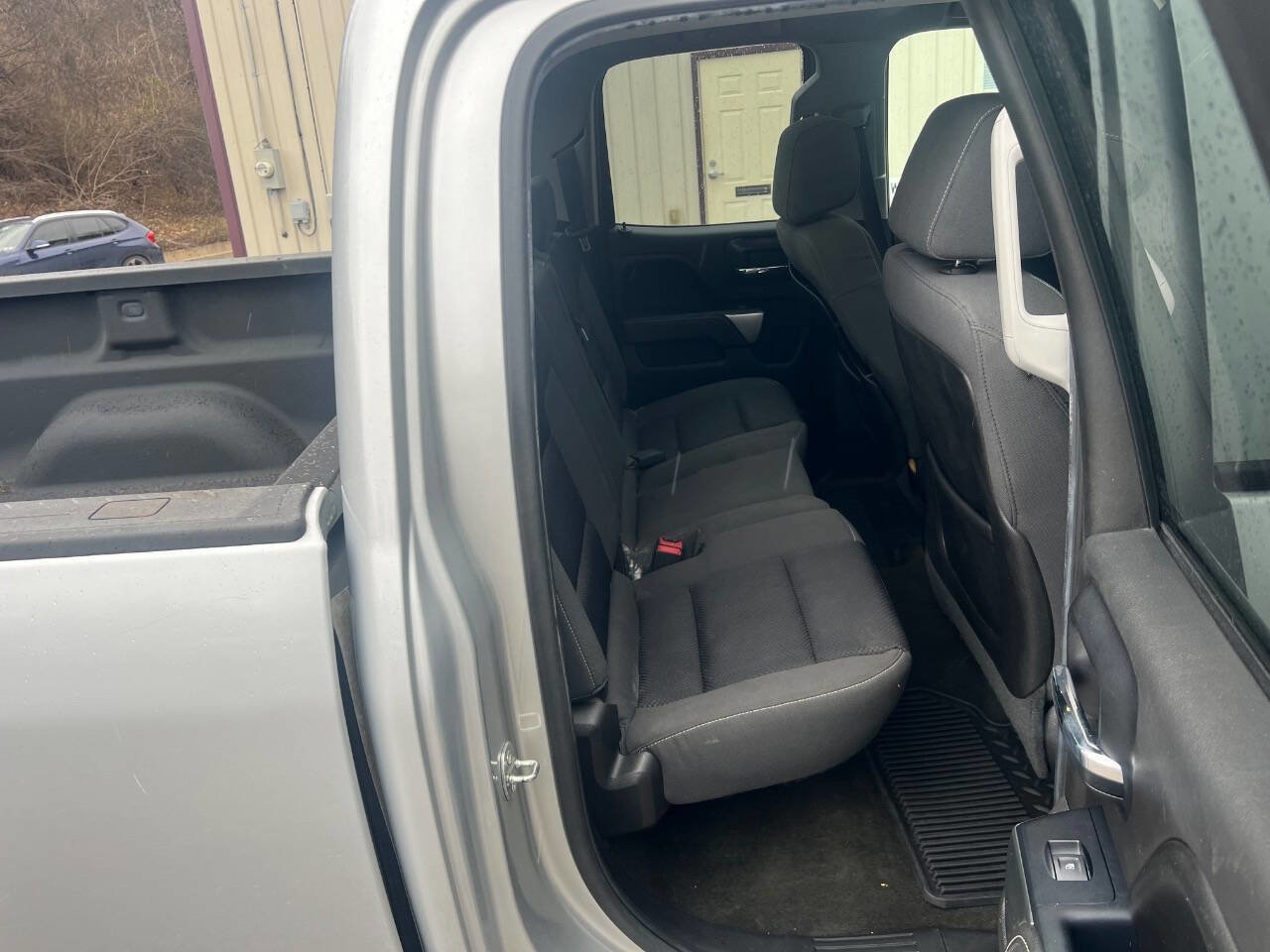 Used 2015 Chevrolet Silverado 1500 LT w/ Max Trailering Package image 17