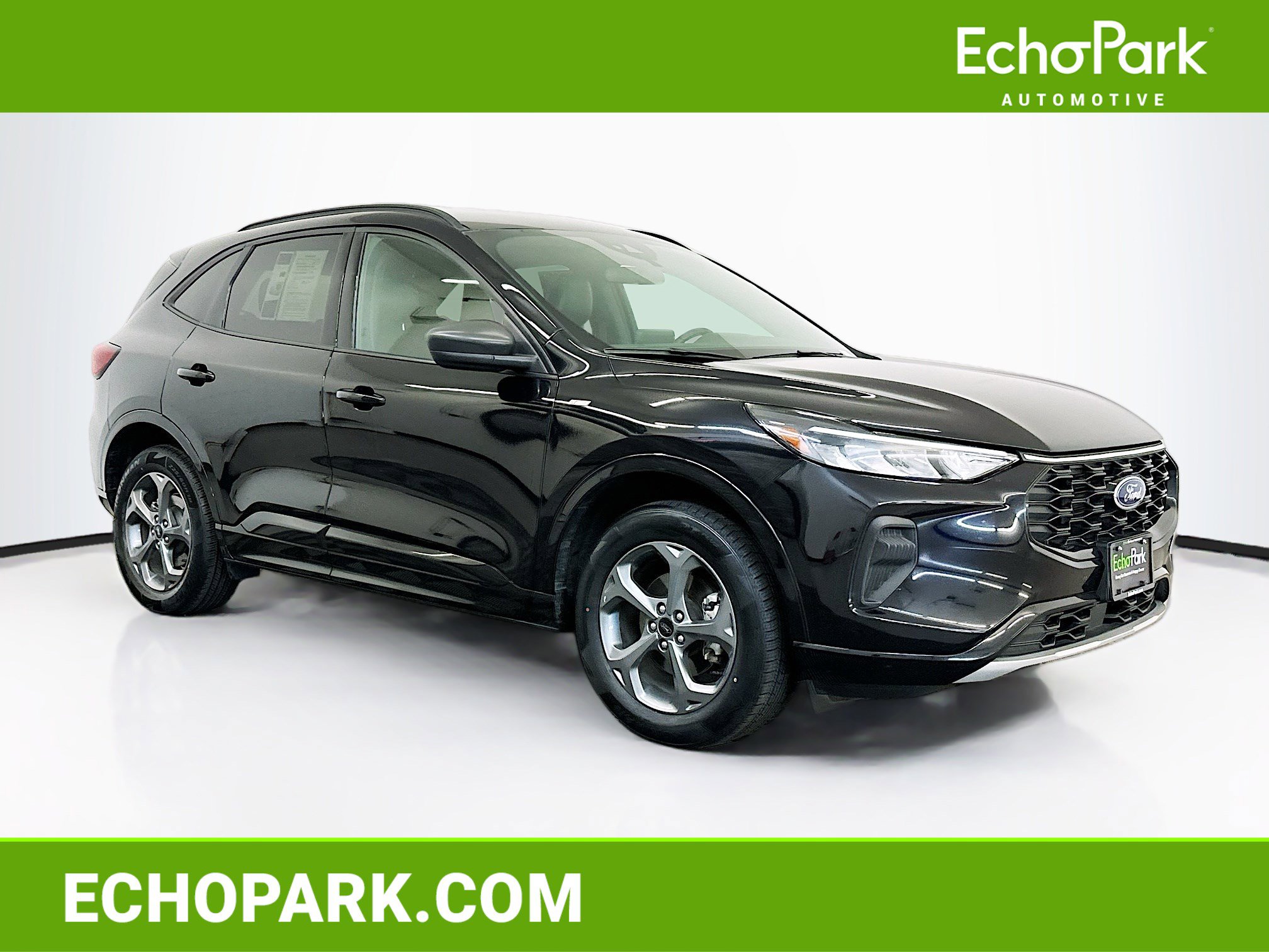 Used 2024 Ford Escape ST-Line image 1