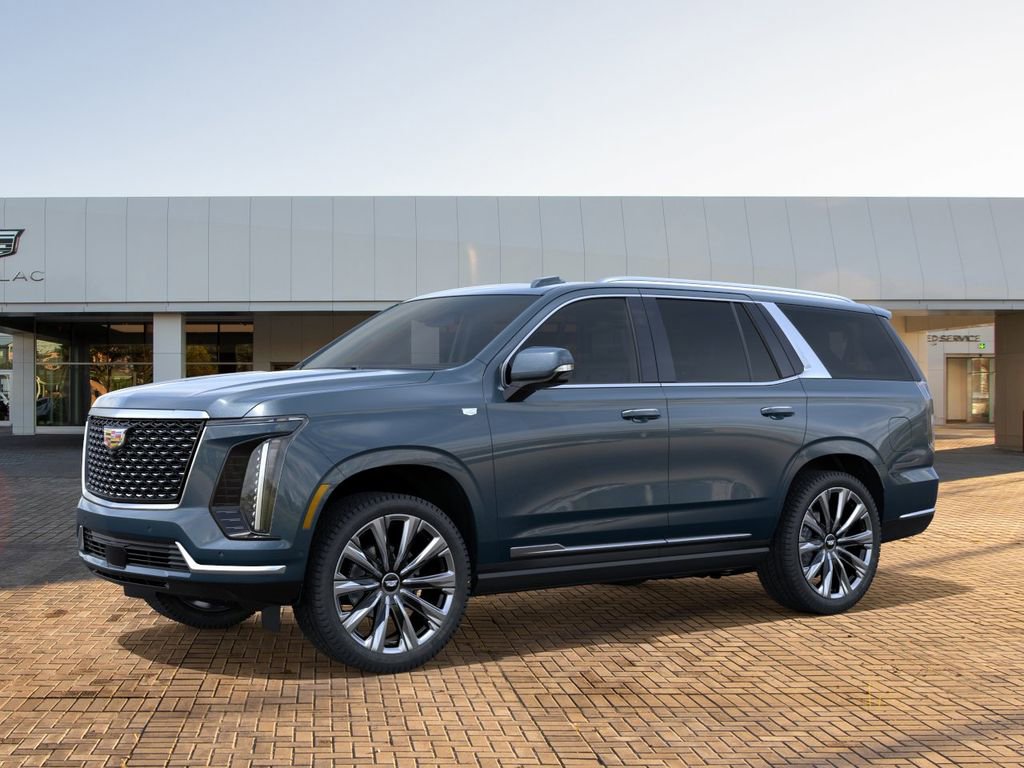 New 2026 Cadillac Escalade Luxury w/ Touring Package AWD/4WD image 2