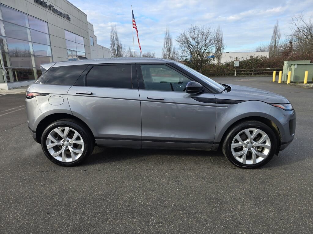 Used 2020 Land Rover Range Rover Evoque SE image 8