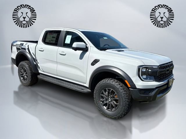 New 2026 Ford Ranger Raptor image 3