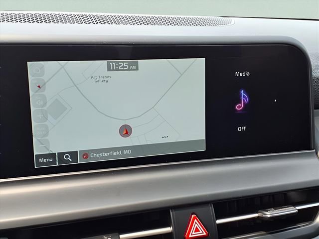 New 2025 Kia Seltos SX w/ SX Sunroof Package image 6