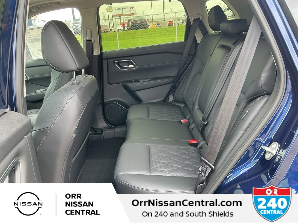 New 2026 Nissan Rogue Platinum w/ Platinum Premium Package image 13