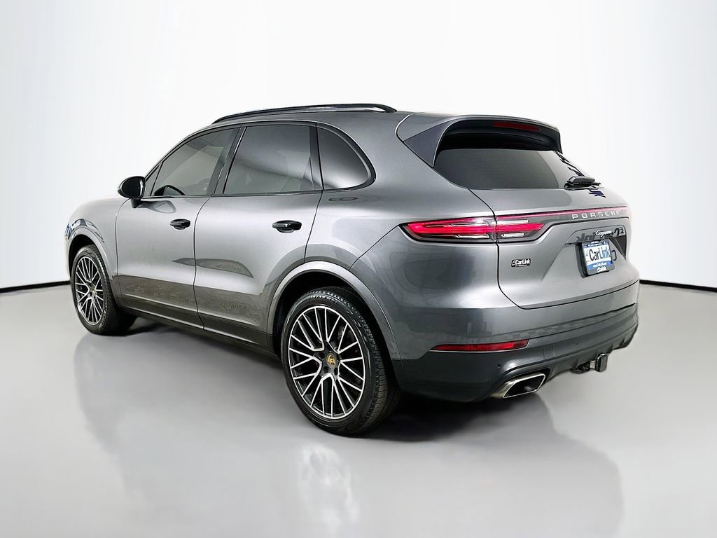 Used 2019 Porsche Cayenne Base image 5