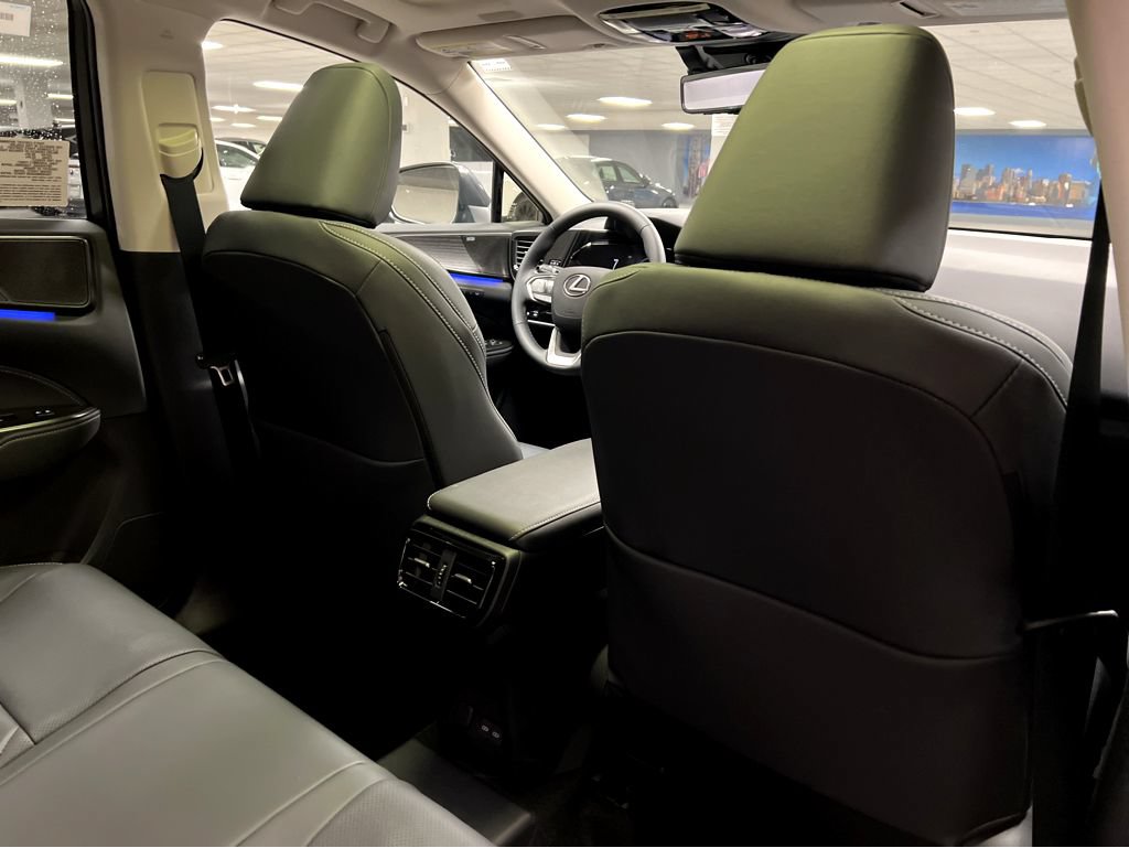 New 2026 Lexus NX 450h+ AWD w/ Luxury Package image 22