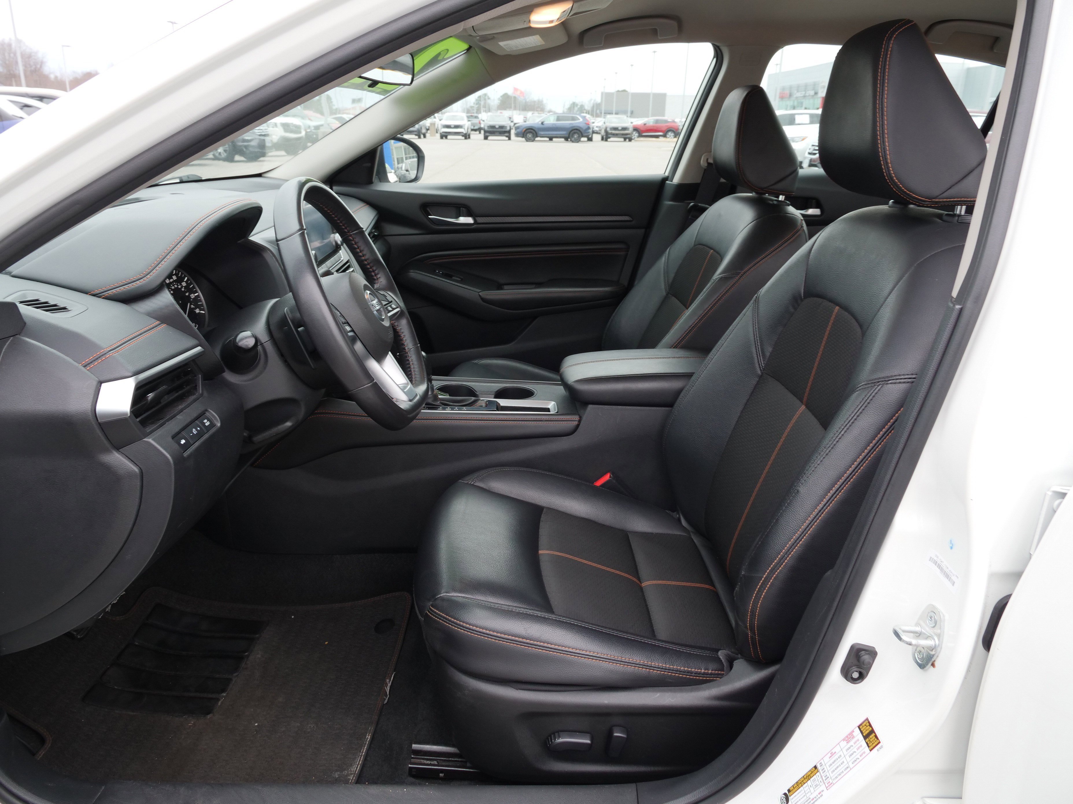 Used 2022 Nissan Altima 2.5 SR image 16