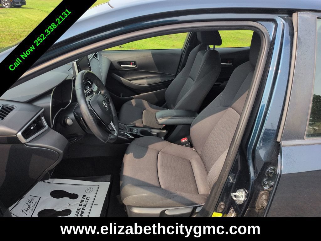 Used 2019 Toyota Corolla SE FWD image 15