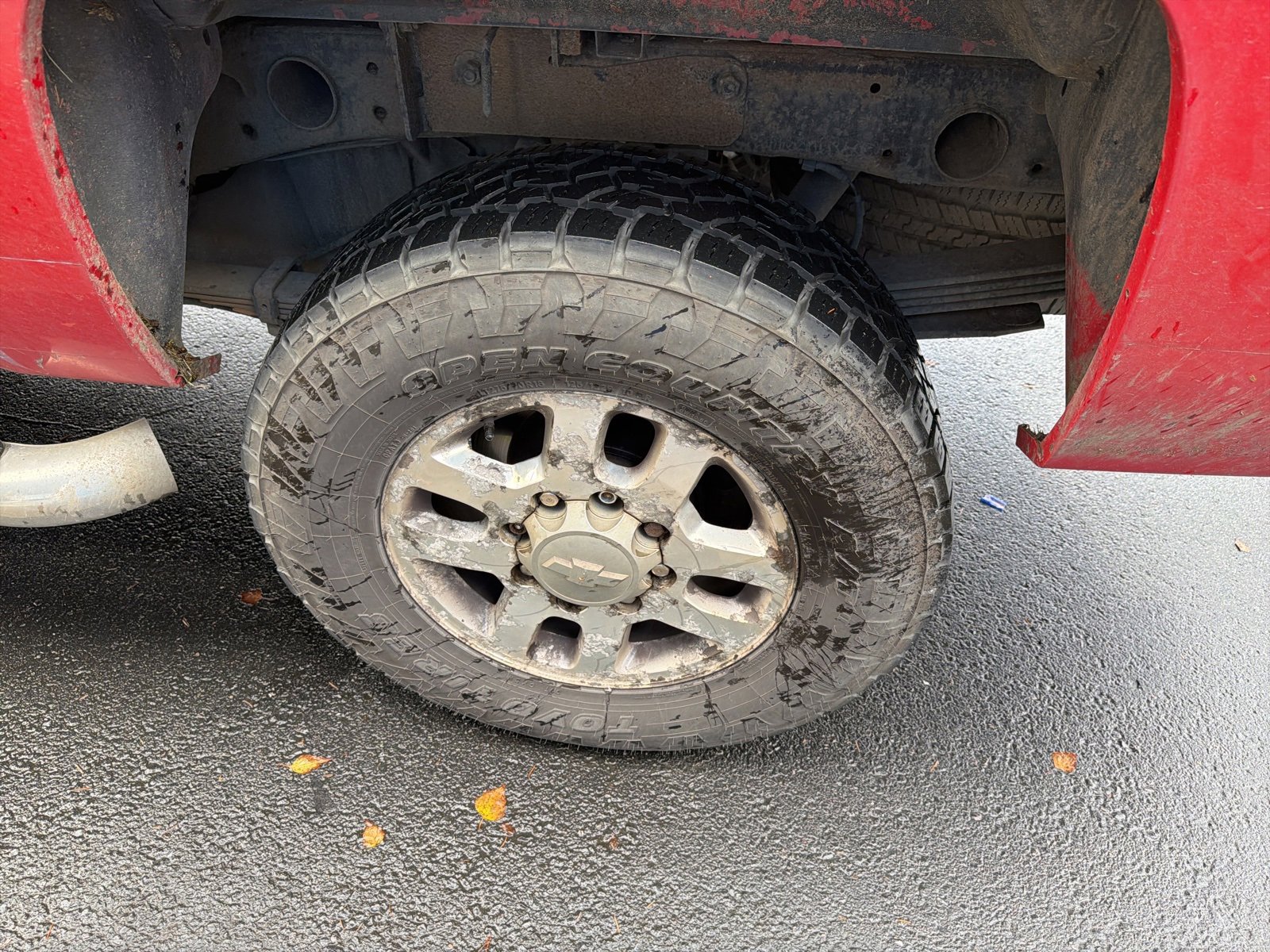 Used 2012 Chevrolet Silverado 2500 LTZ image 8
