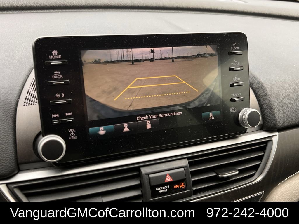 Used 2018 Honda Accord EX-L image 18