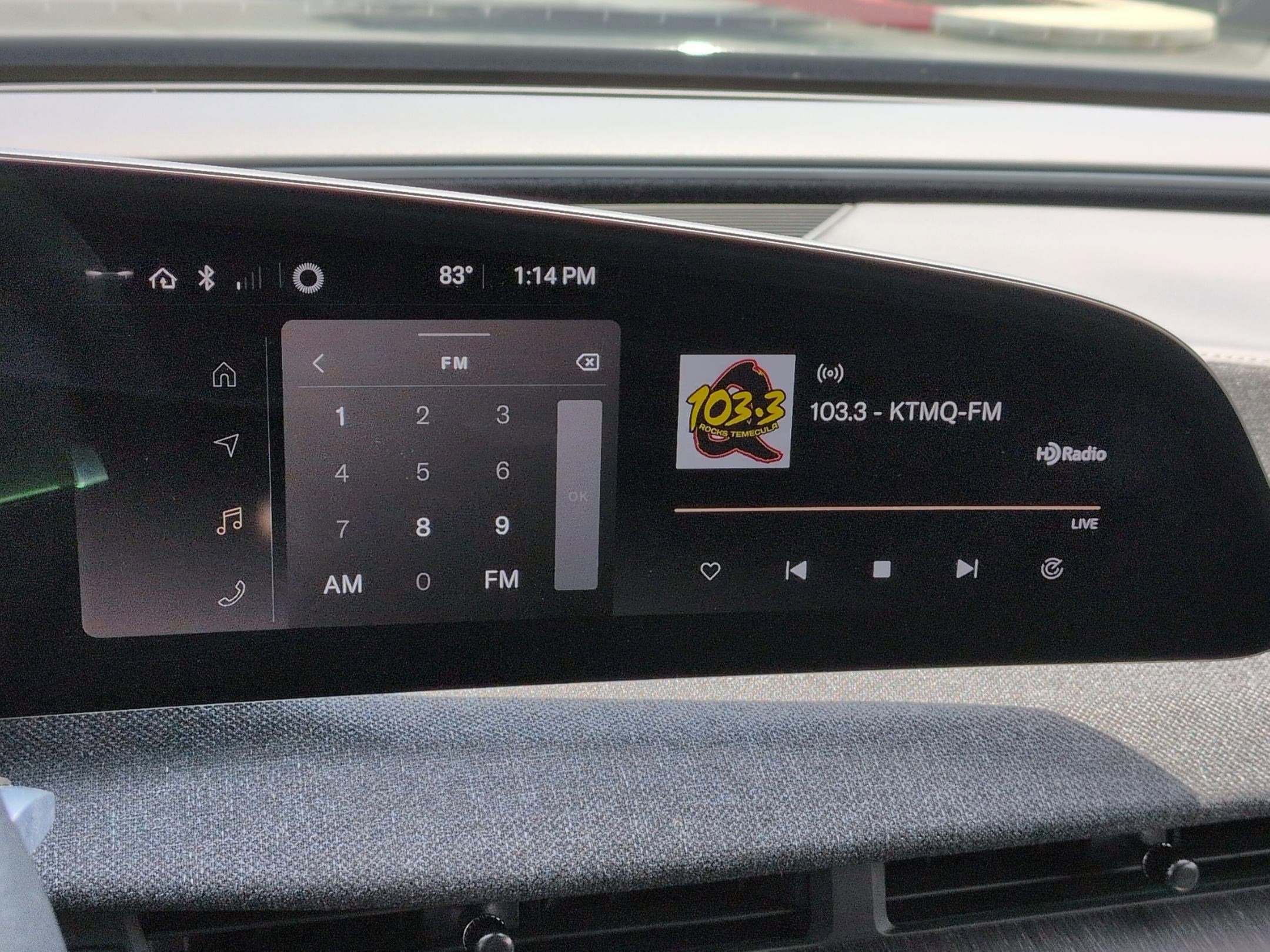 Used 2024 Lucid Air Touring image 23