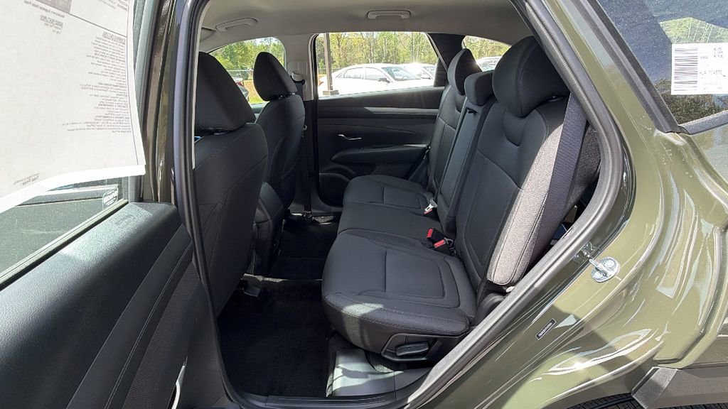 New 2026 Hyundai Tucson SE image 20