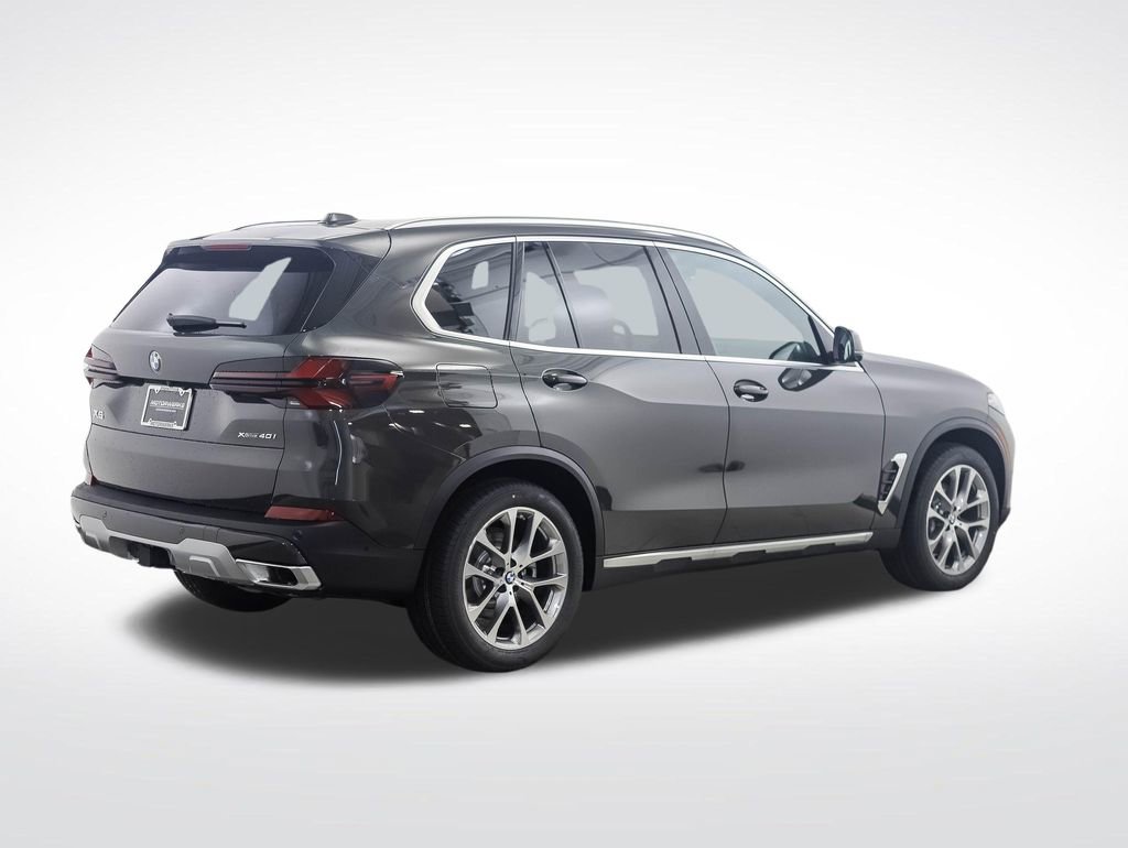 Used 2026 BMW X5 xDrive40i AWD/4WD image 5