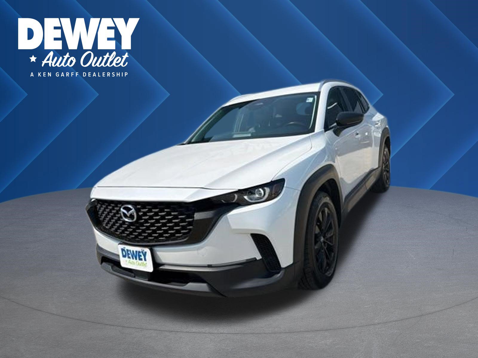 Used 2025 MAZDA CX-50 AWD 2.5 S w/ Preferred Package