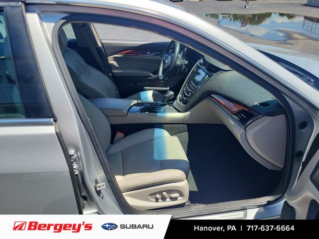 Used 2018 Cadillac CTS Sedan RWD image 11