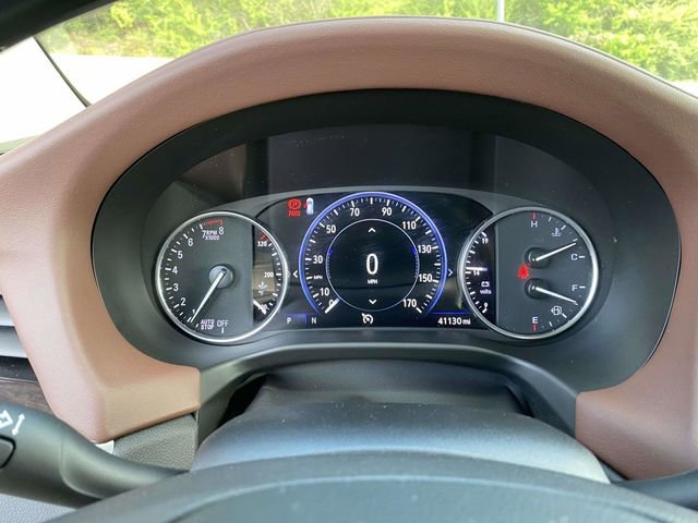 Used 2021 Buick Enclave Avenir w/ Avenir Technology Package image 29